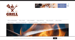 Desktop Screenshot of grillaccessories.net